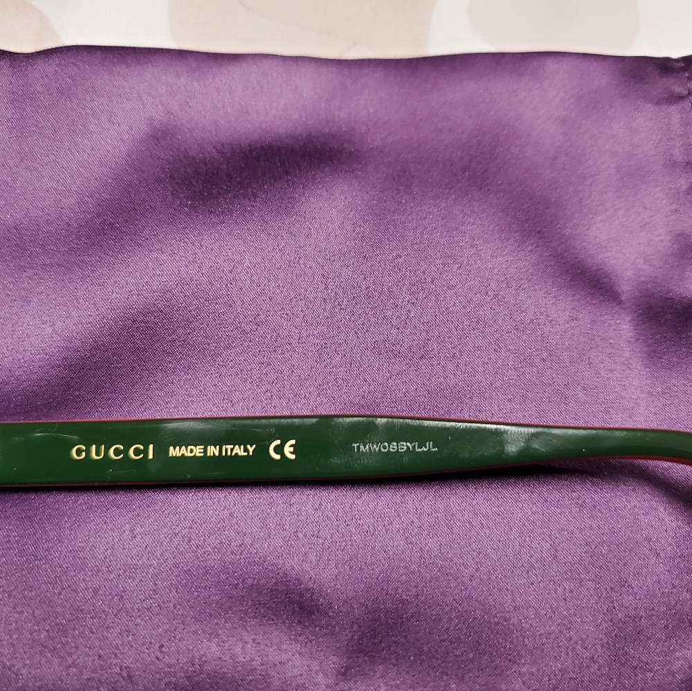 ❤Gucci Cat Eye Sunglasses 🕶 - Picture 9 of 11